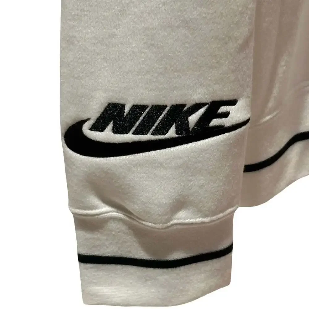Nike Air Force Equality Hoodie White Size 1X (DH1102-100)